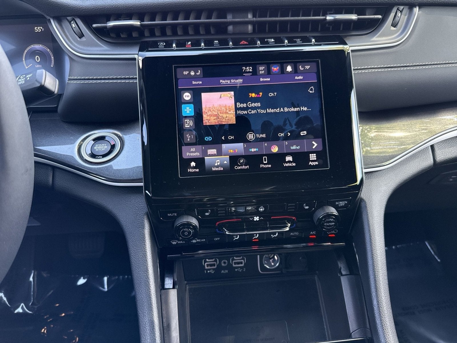 2023 Jeep Grand Cherokee Altitude X