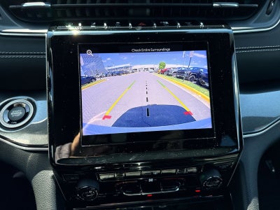 2023 Jeep Grand Cherokee Altitude X