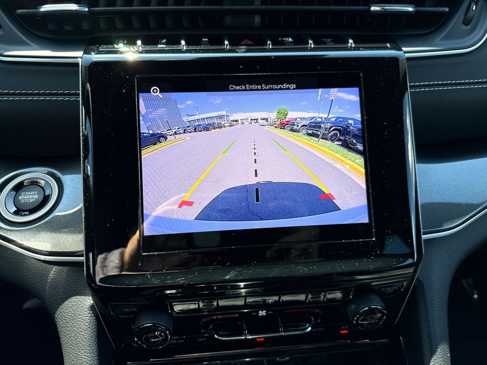 2023 Jeep Grand Cherokee Altitude X