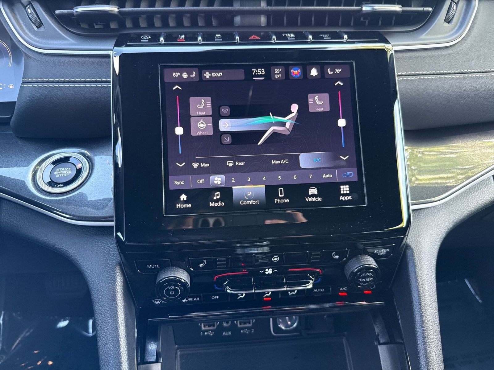 2023 Jeep Grand Cherokee Altitude X