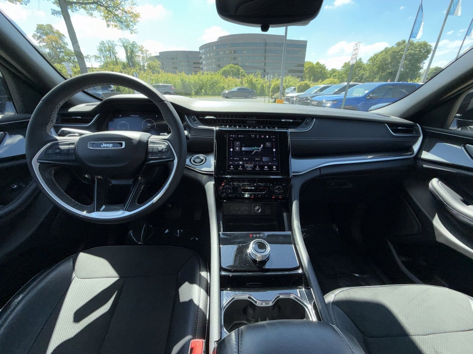2023 Jeep Grand Cherokee Altitude X