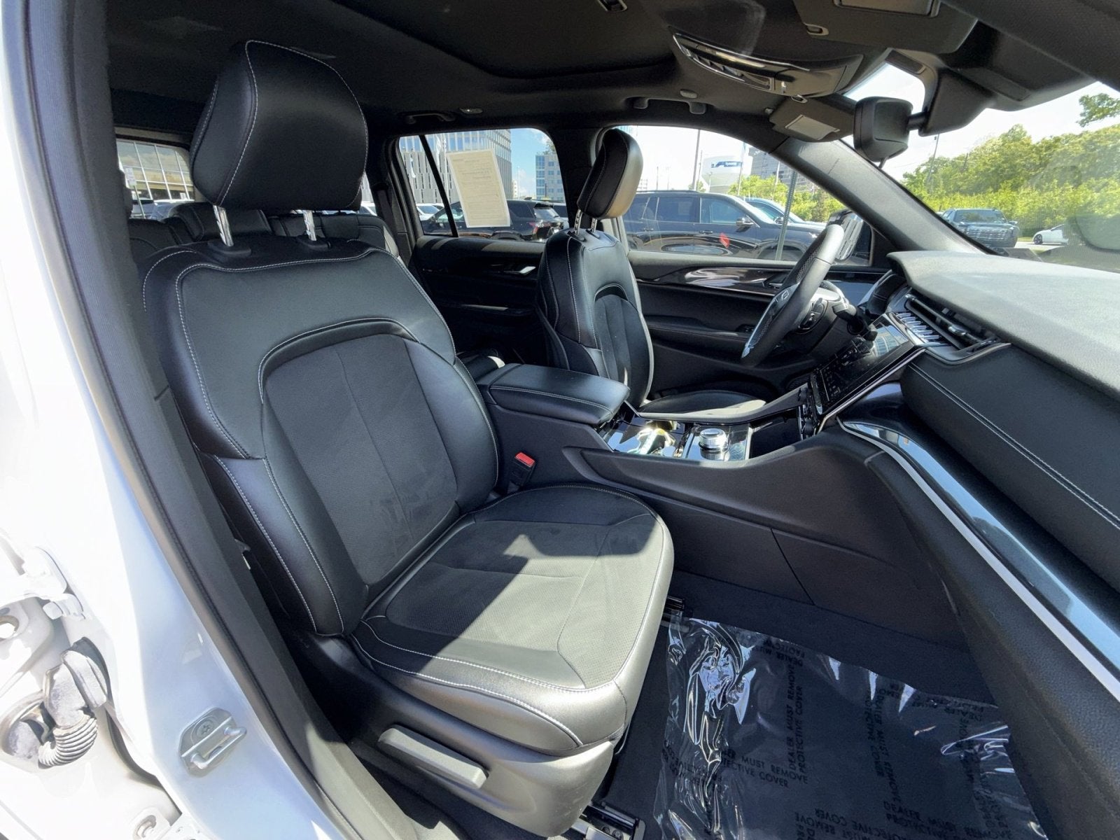 2023 Jeep Grand Cherokee Altitude X