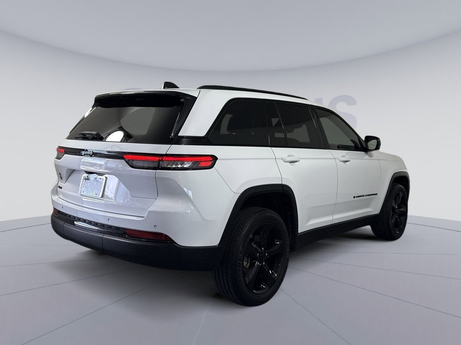 2023 Jeep Grand Cherokee Altitude X