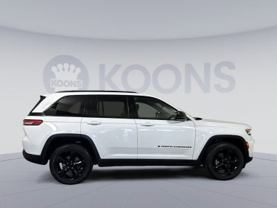 2023 Jeep Grand Cherokee Altitude X