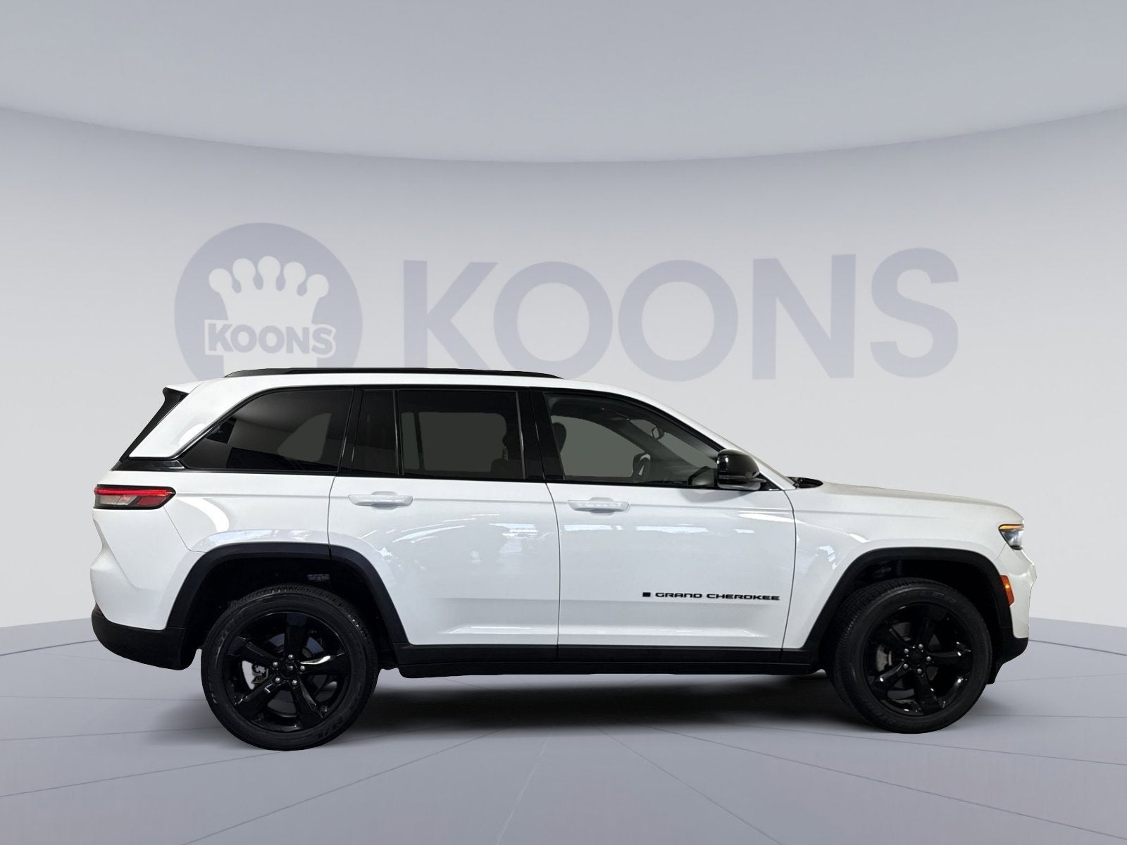 2023 Jeep Grand Cherokee Altitude X