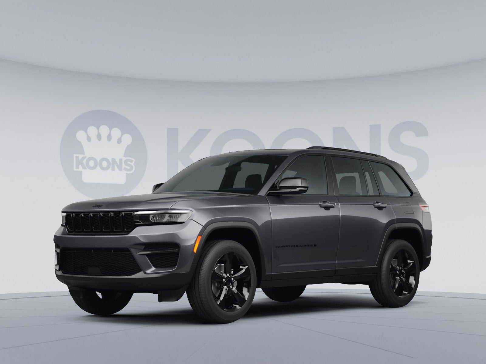 2023 Jeep Grand Cherokee Altitude X