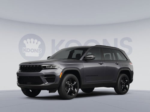 2023 Jeep Grand Cherokee Altitude X