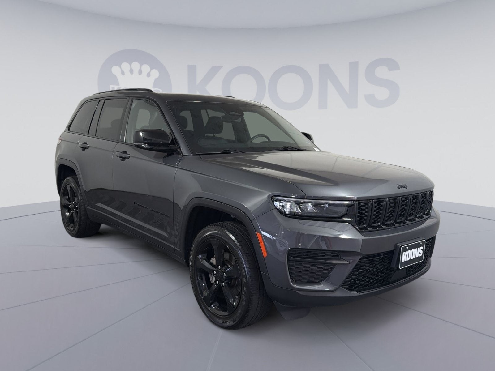 2023 Jeep Grand Cherokee Altitude X