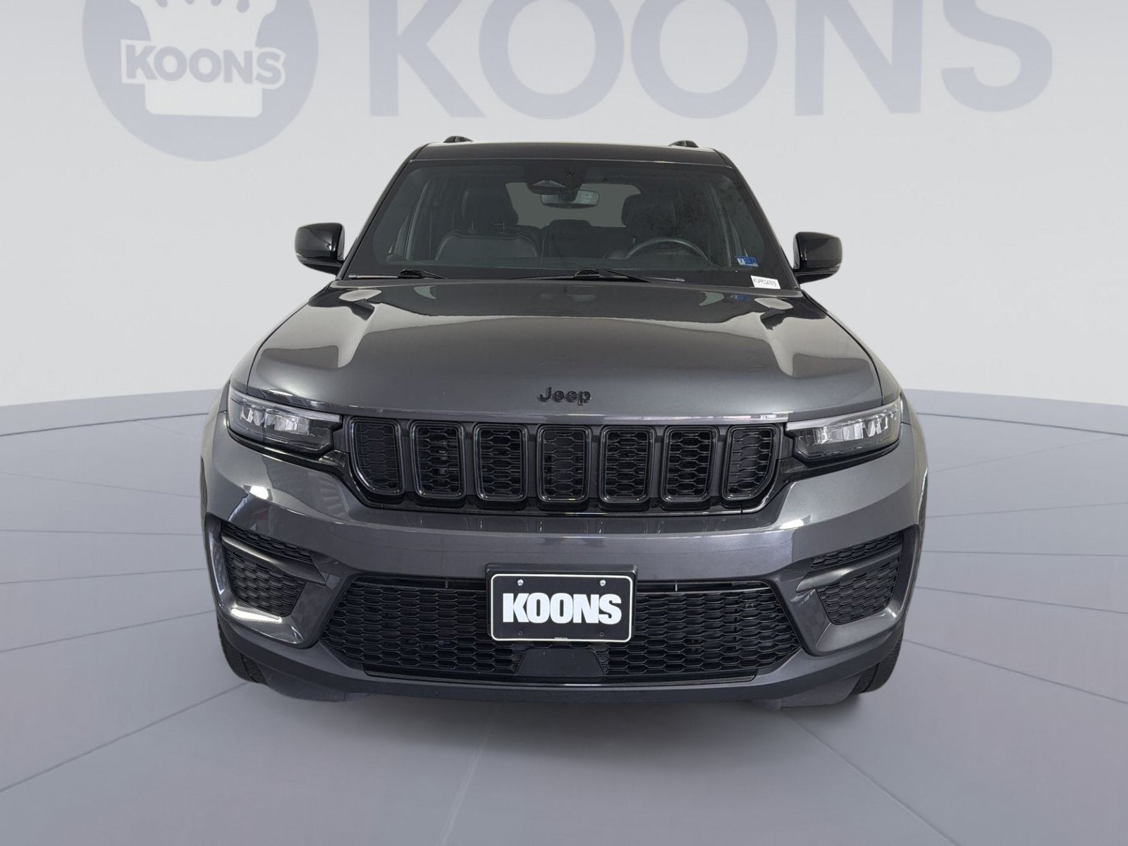 2023 Jeep Grand Cherokee Altitude X