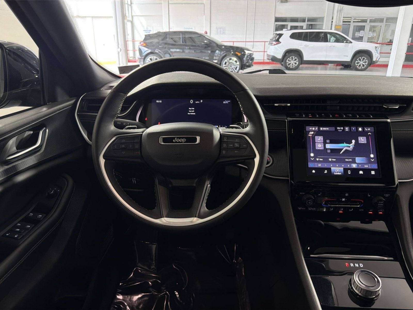 2023 Jeep Grand Cherokee Altitude X