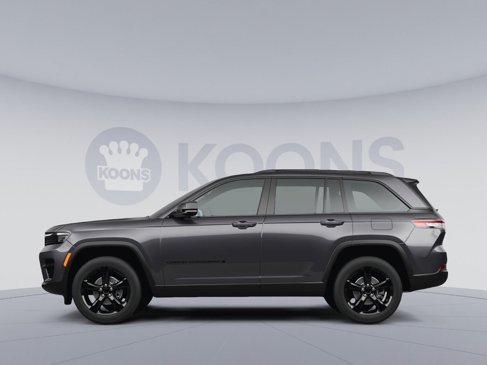 2023 Jeep Grand Cherokee Altitude X