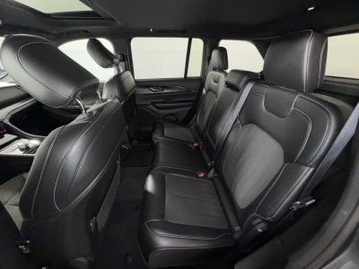2023 Jeep Grand Cherokee Altitude X