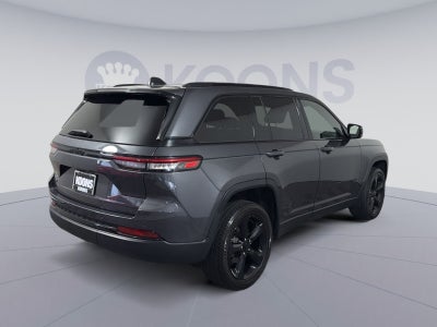2023 Jeep Grand Cherokee Altitude X
