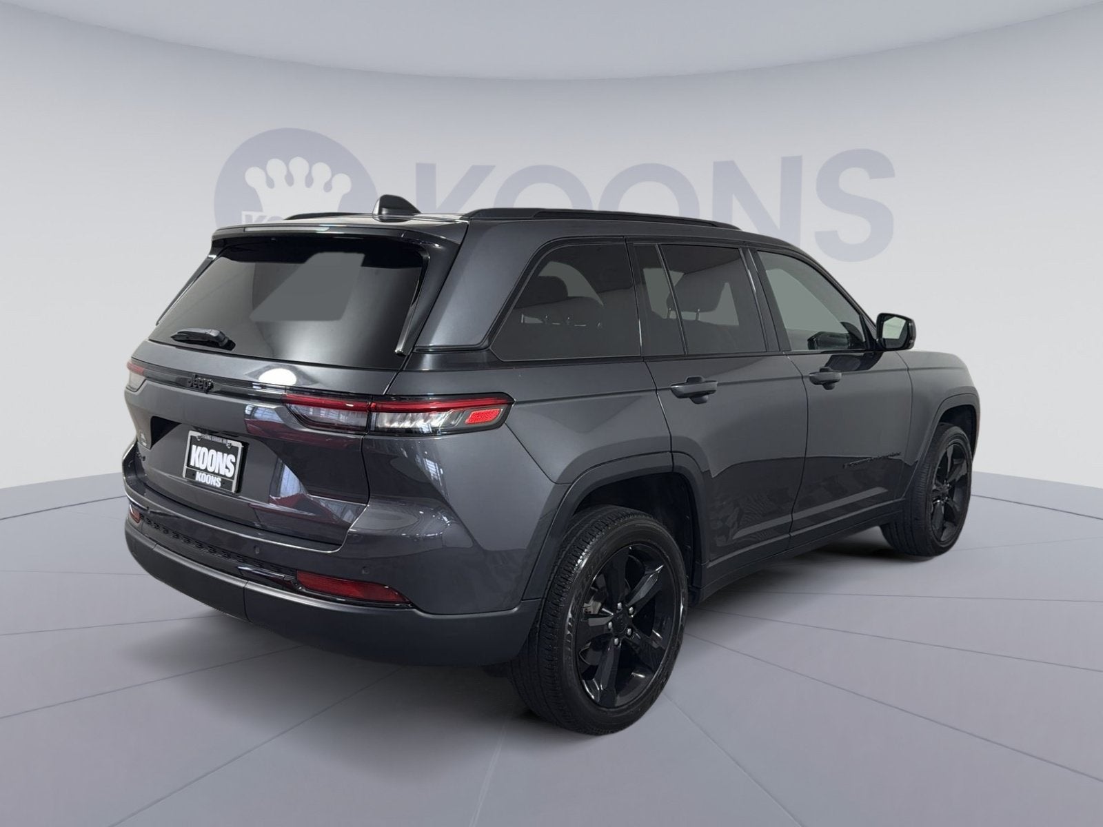 2023 Jeep Grand Cherokee Altitude X