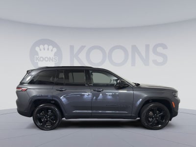 2023 Jeep Grand Cherokee Altitude X