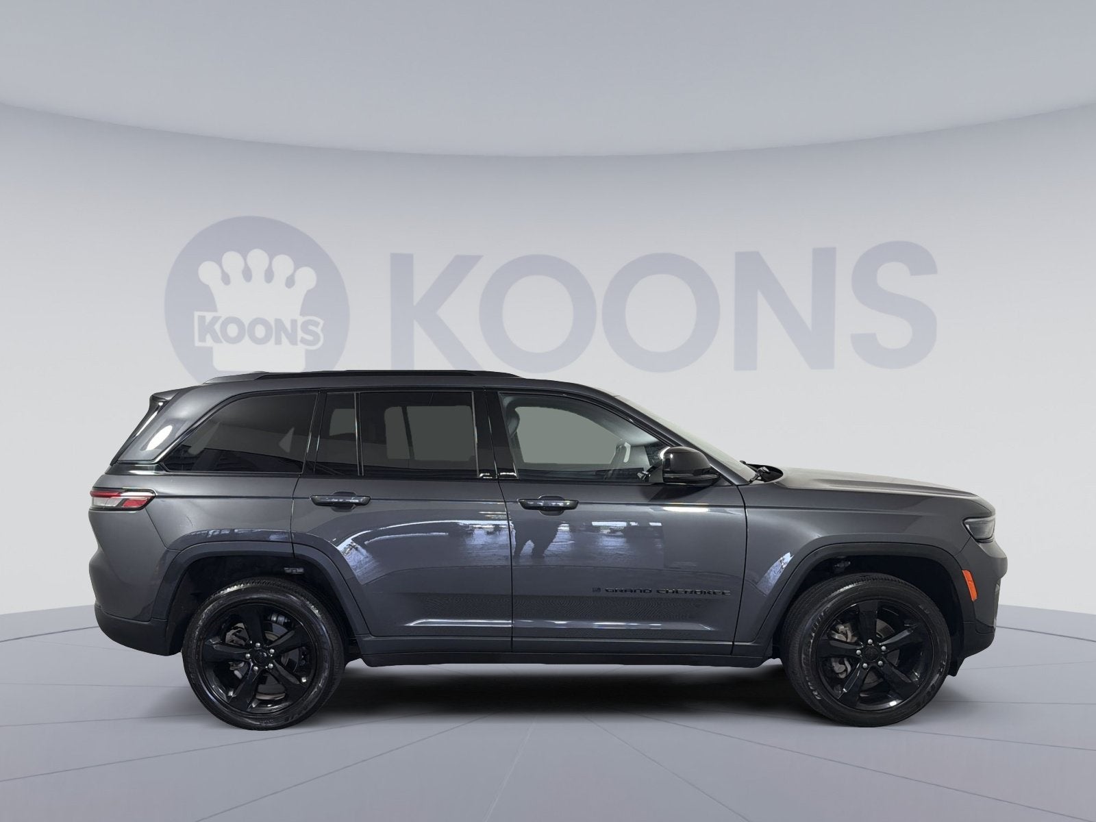 2023 Jeep Grand Cherokee Altitude X