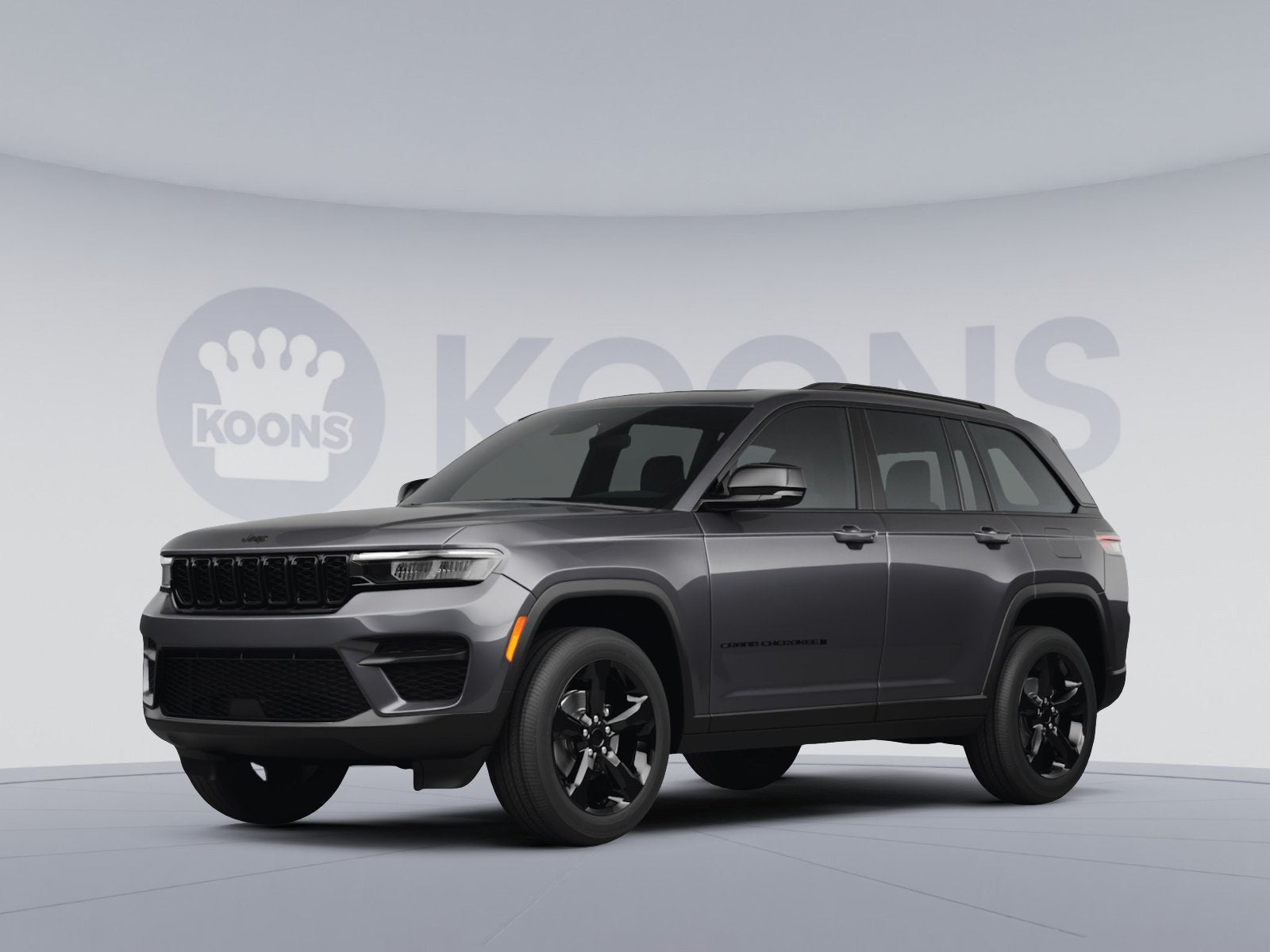 2023 Jeep Grand Cherokee Altitude X