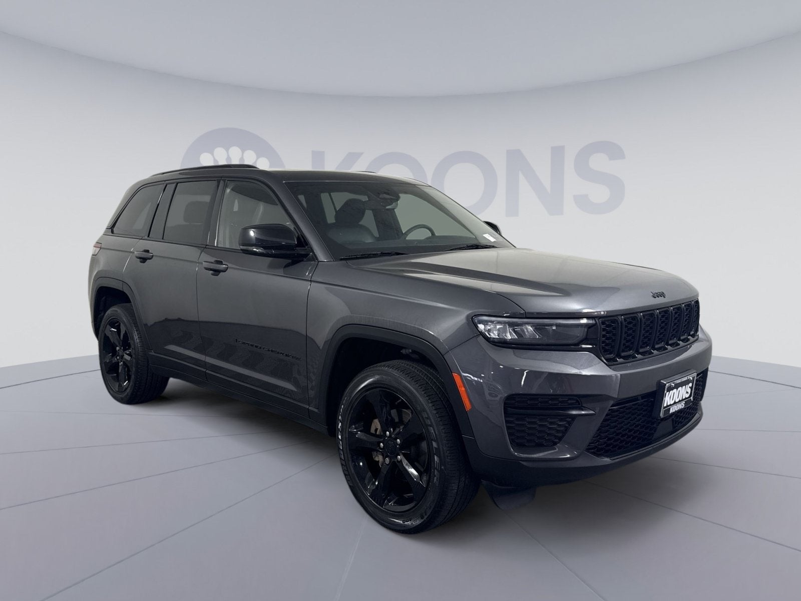 2023 Jeep Grand Cherokee Altitude X