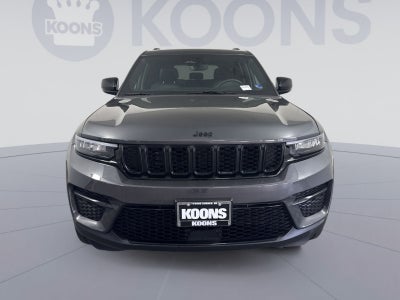 2023 Jeep Grand Cherokee Altitude X