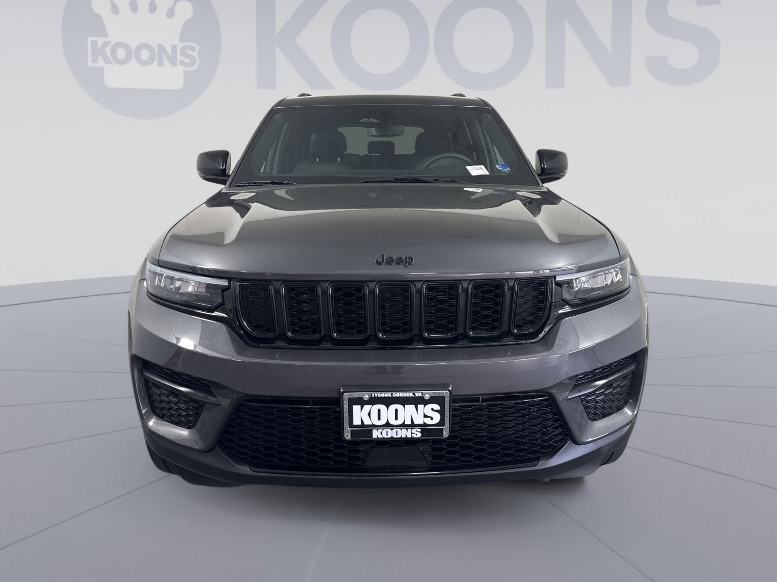 2023 Jeep Grand Cherokee Altitude X