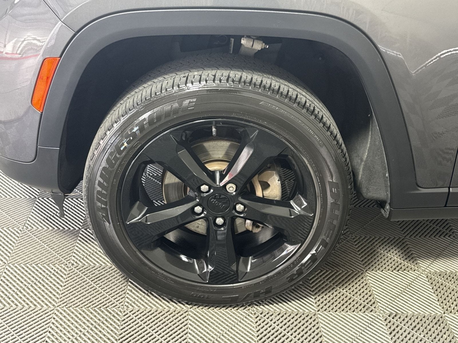 2023 Jeep Grand Cherokee Altitude X
