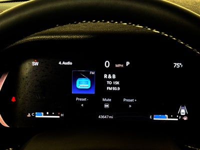 2023 Jeep Grand Cherokee Altitude X