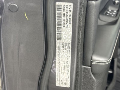 2023 Jeep Grand Cherokee Altitude X