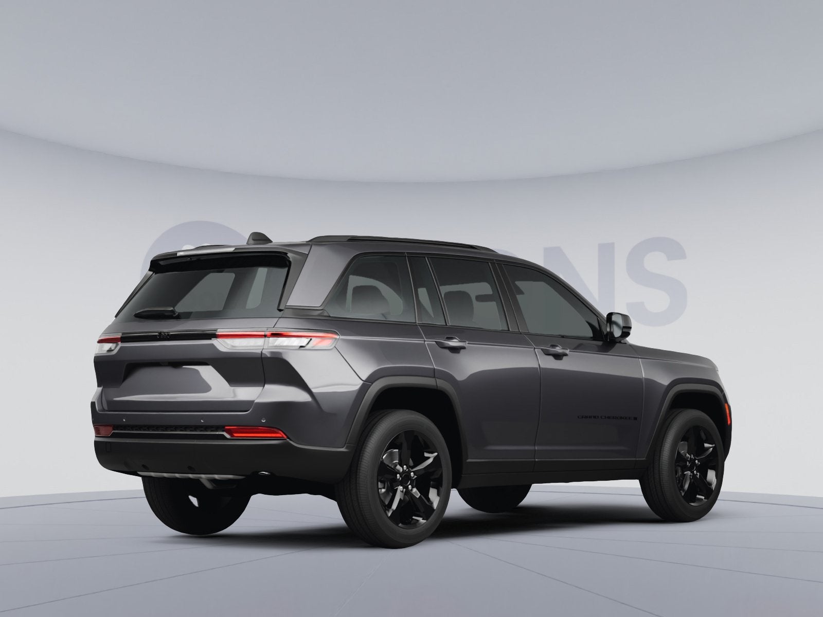 2023 Jeep Grand Cherokee Altitude X