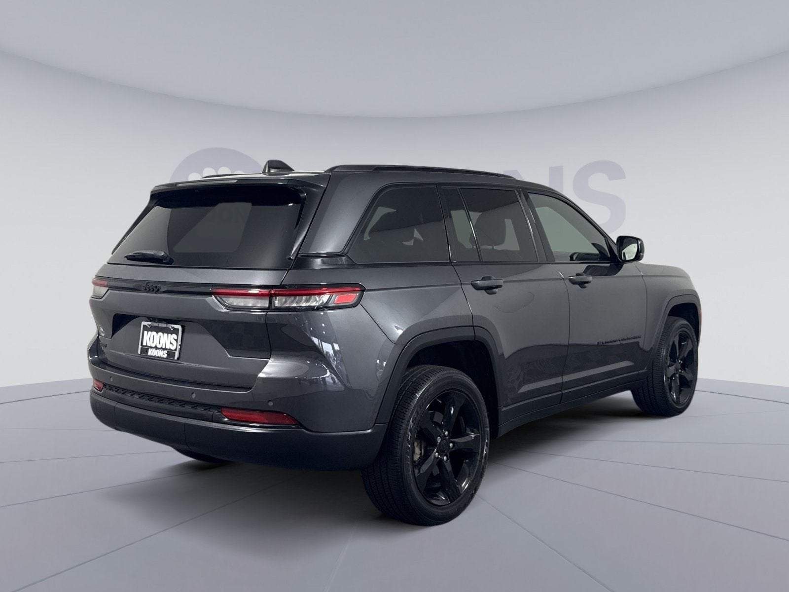 2023 Jeep Grand Cherokee Altitude X