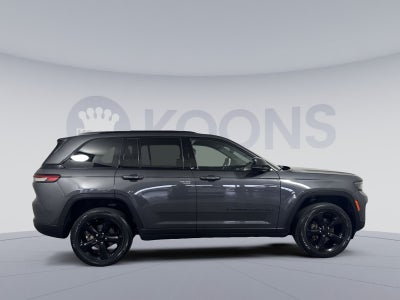 2023 Jeep Grand Cherokee Altitude X