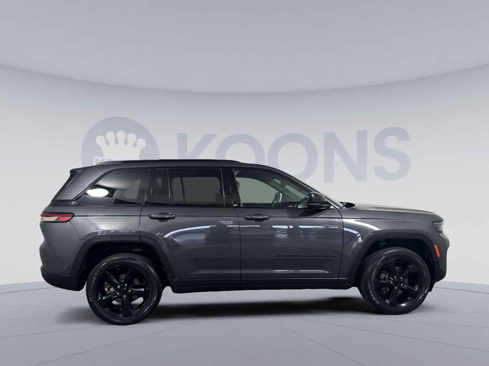 2023 Jeep Grand Cherokee Altitude X