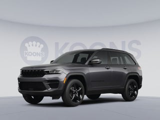 2023 Jeep Grand Cherokee Altitude X