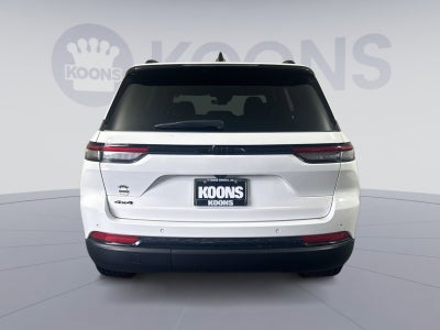 2025 Jeep Grand Cherokee Altitude X