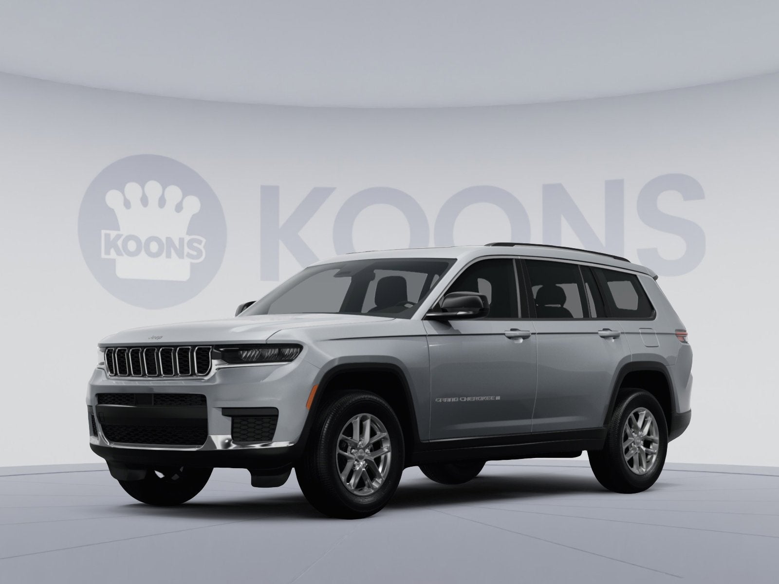 2026 Jeep Grand Cherokee Laredo X