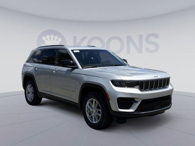 2026 Jeep Grand Cherokee Laredo X