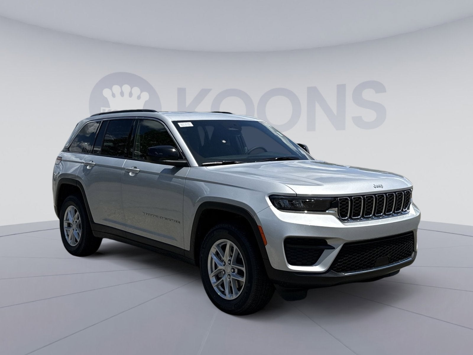2026 Jeep Grand Cherokee Laredo X