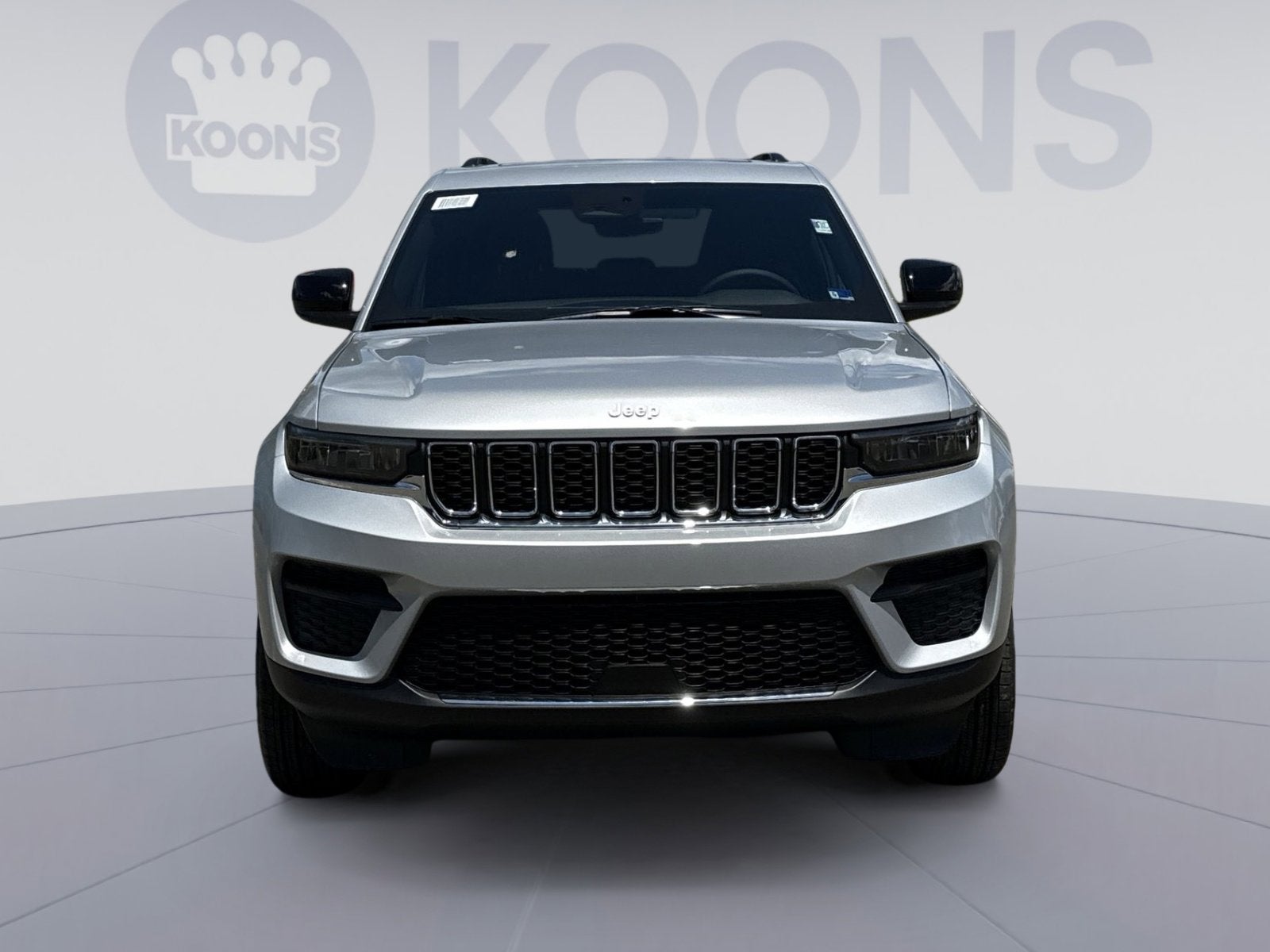2026 Jeep Grand Cherokee Laredo X