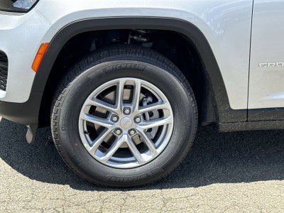 2026 Jeep Grand Cherokee Laredo X
