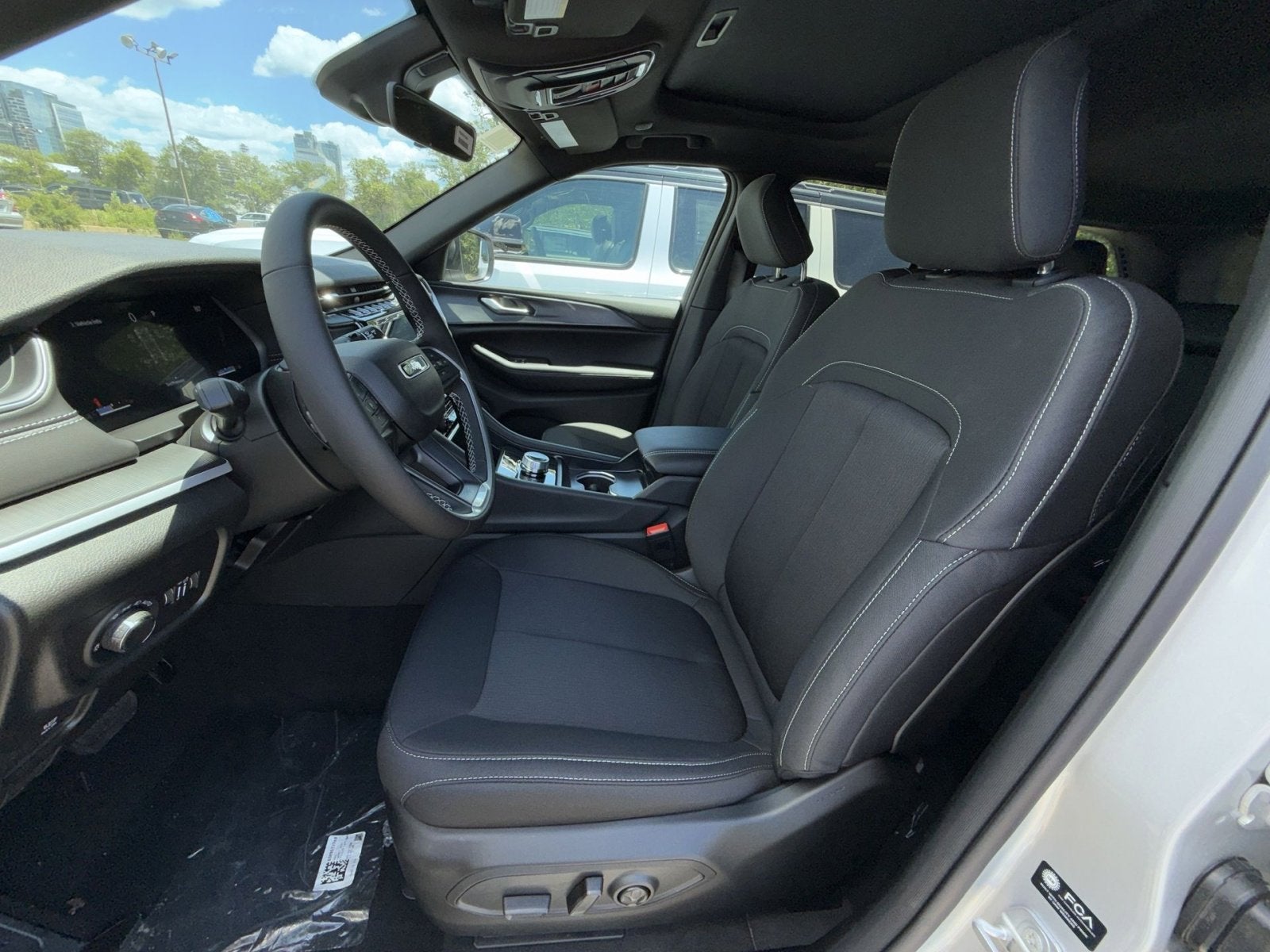2026 Jeep Grand Cherokee Laredo X