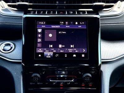 2026 Jeep Grand Cherokee Laredo X