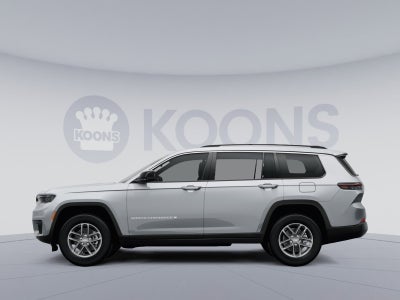 2026 Jeep Grand Cherokee Laredo X