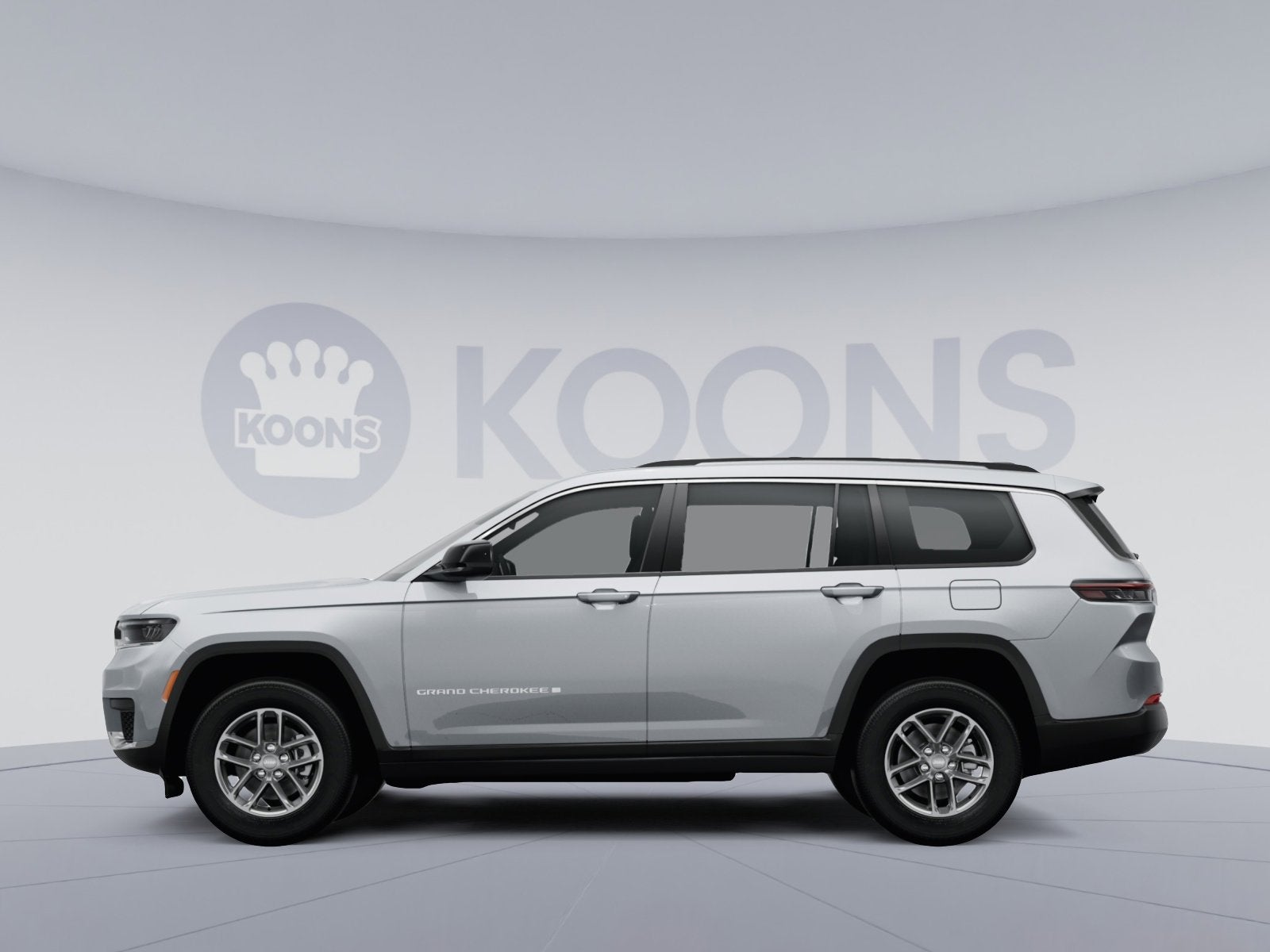 2026 Jeep Grand Cherokee Laredo X