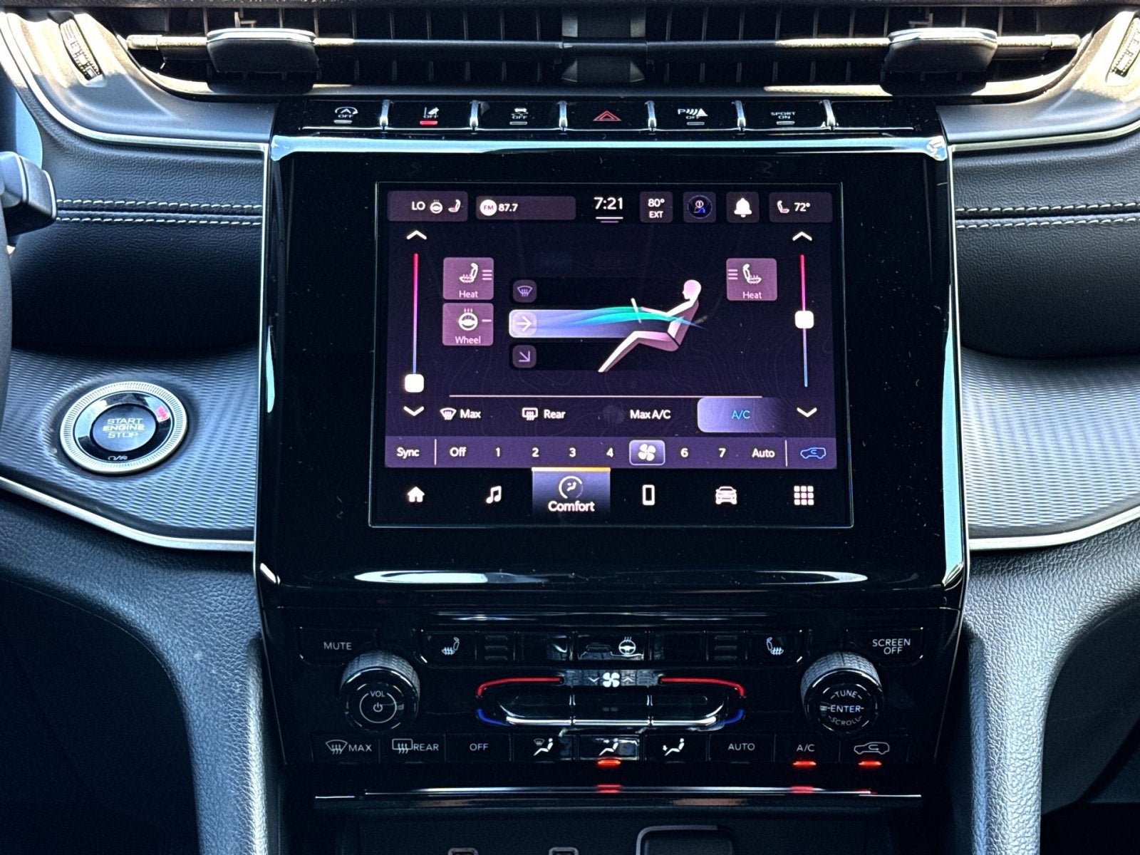 2026 Jeep Grand Cherokee Laredo X