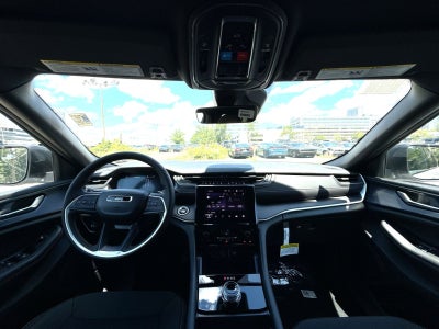2026 Jeep Grand Cherokee Laredo X