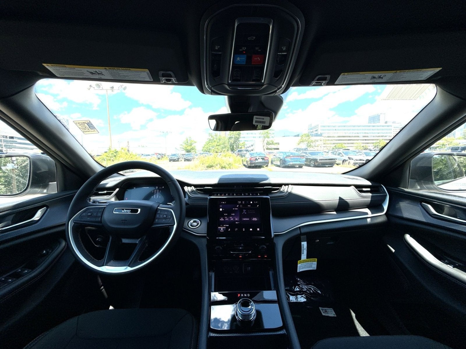 2026 Jeep Grand Cherokee Laredo X