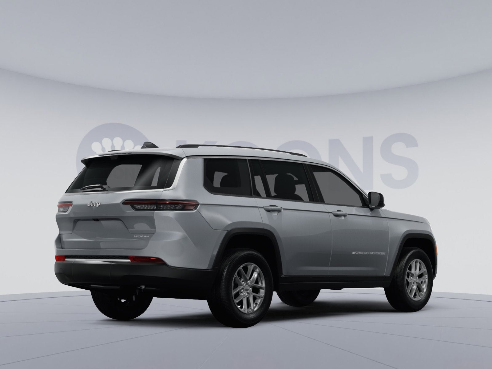 2026 Jeep Grand Cherokee Laredo X