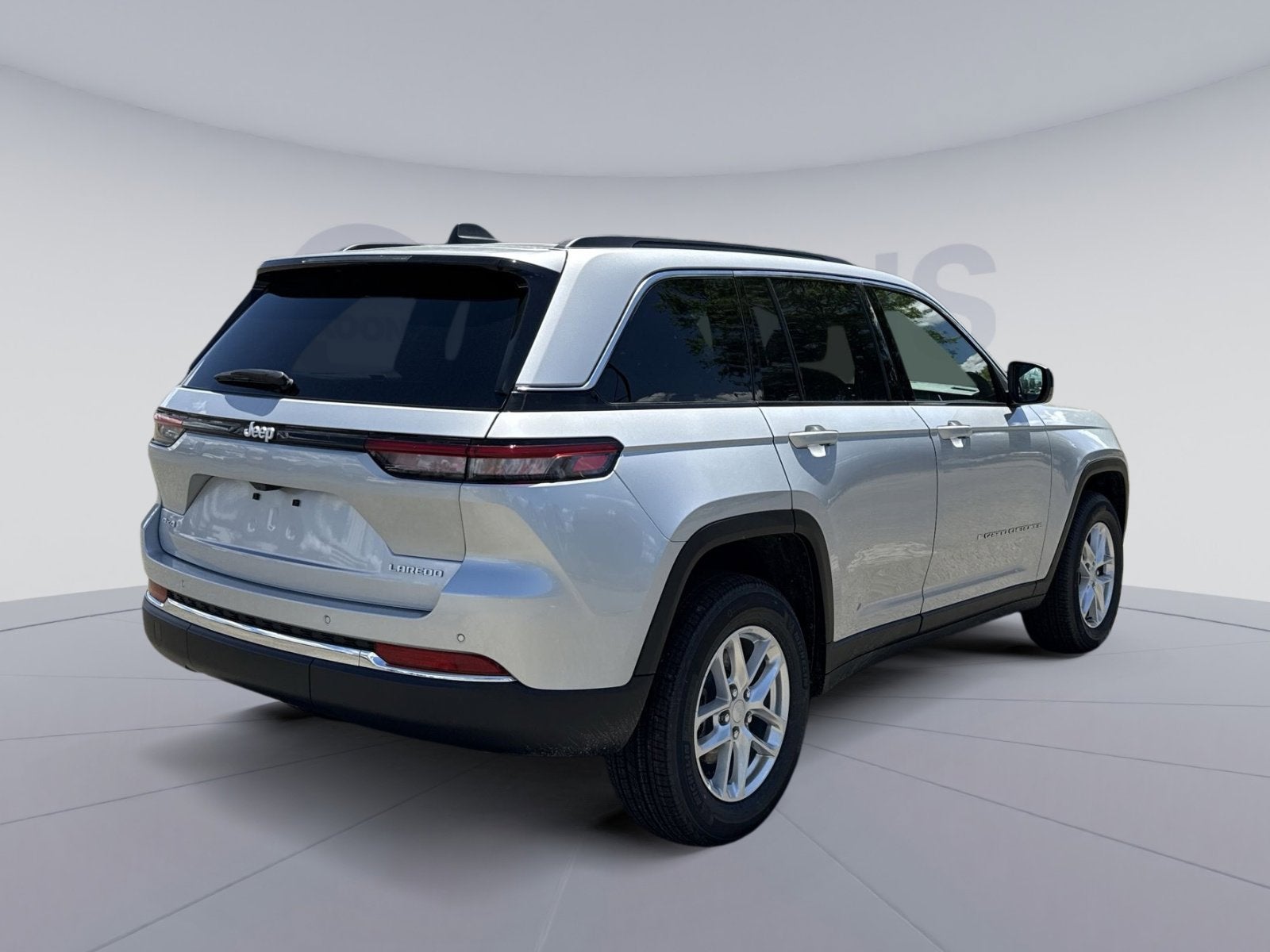 2026 Jeep Grand Cherokee Laredo X
