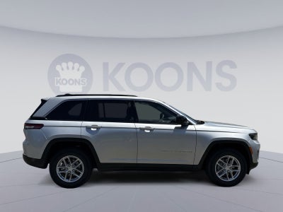 2026 Jeep Grand Cherokee Laredo X