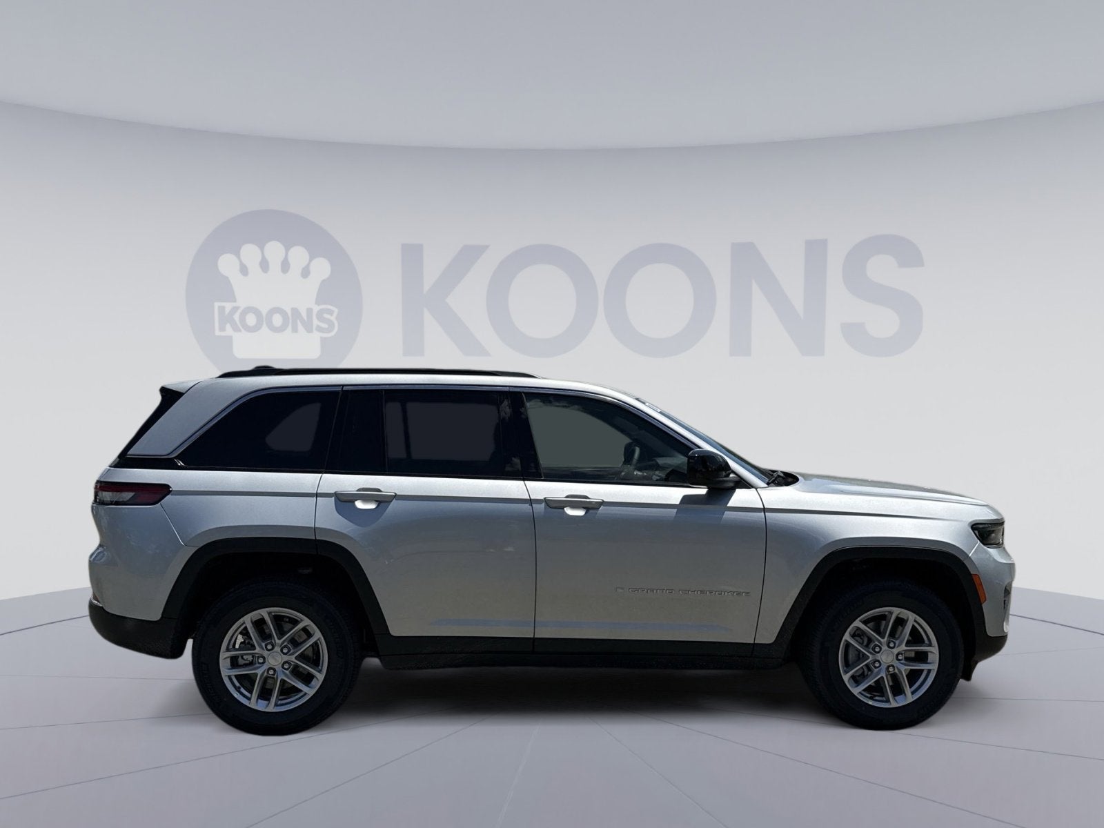 2026 Jeep Grand Cherokee Laredo X