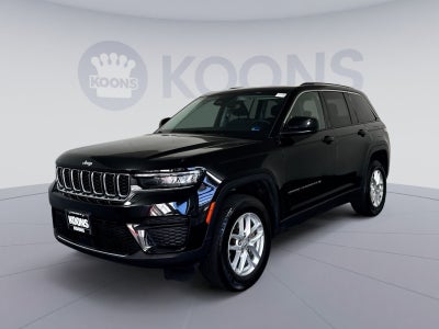 2023 Jeep Grand Cherokee Laredo